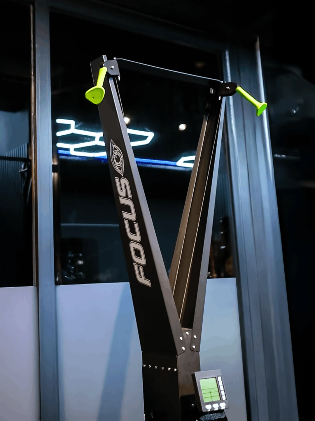 AIR 400X Air Ski ile Tüm Vücut Kardiyo Antrenmanı