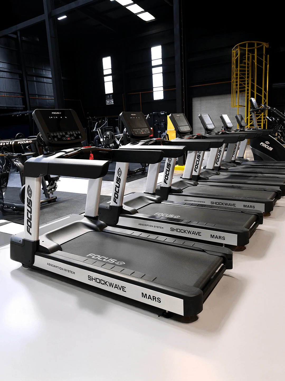 Mars Treadmill ile Profesyonel Kardiyo Deneyimi