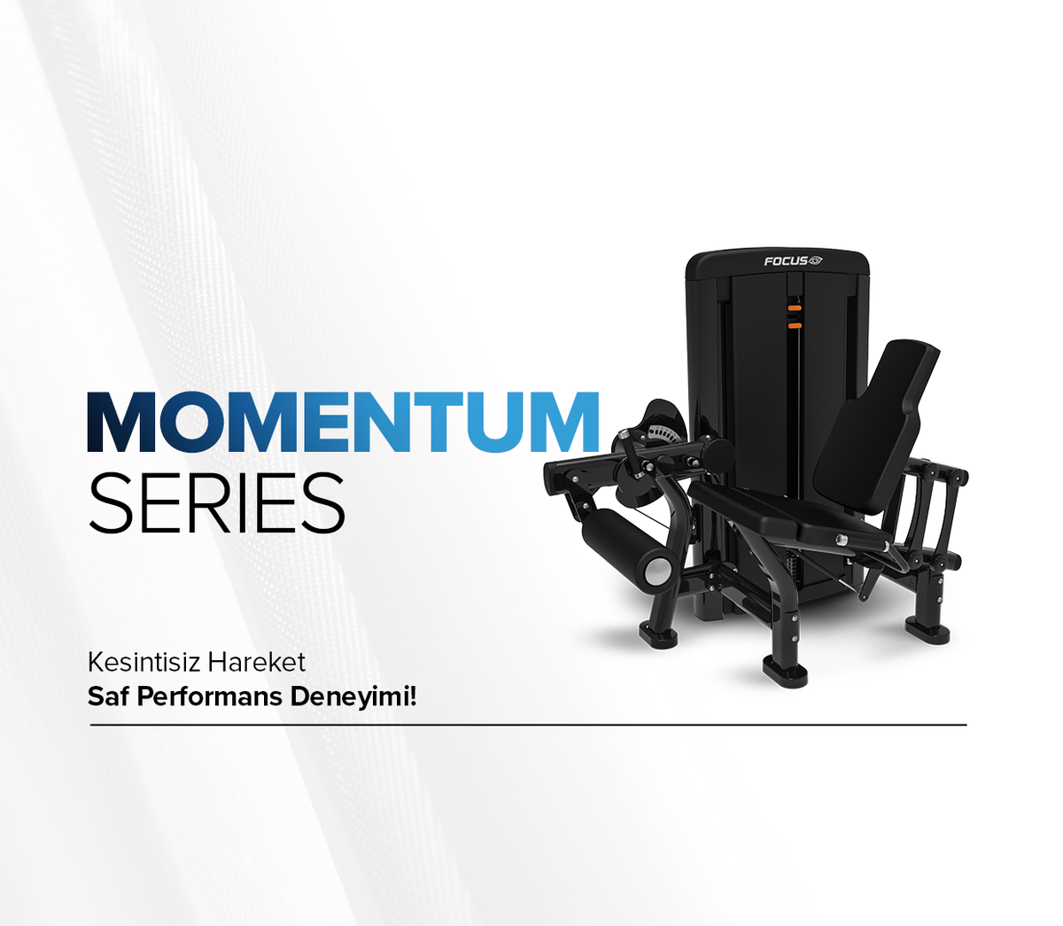 MOMENTUM SERIES fitness ekipmanları