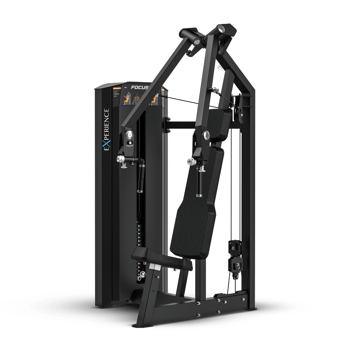 EX-1006 CHEST PRESS