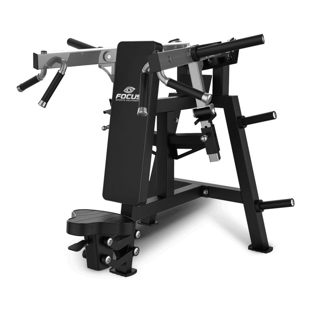 HM-713 SHOULDER PRESS