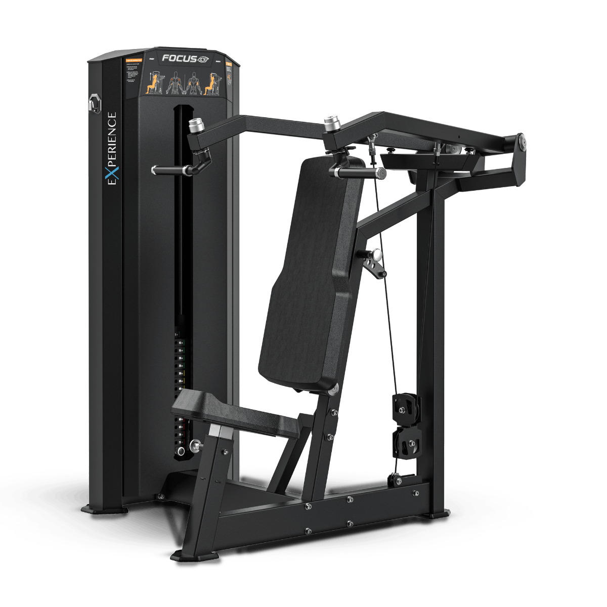 EX-1011 SHOULDER PRESS