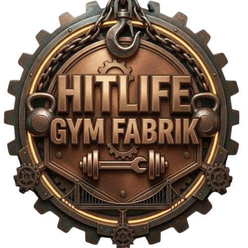 HIT LIFE GYM FABRİK logosu