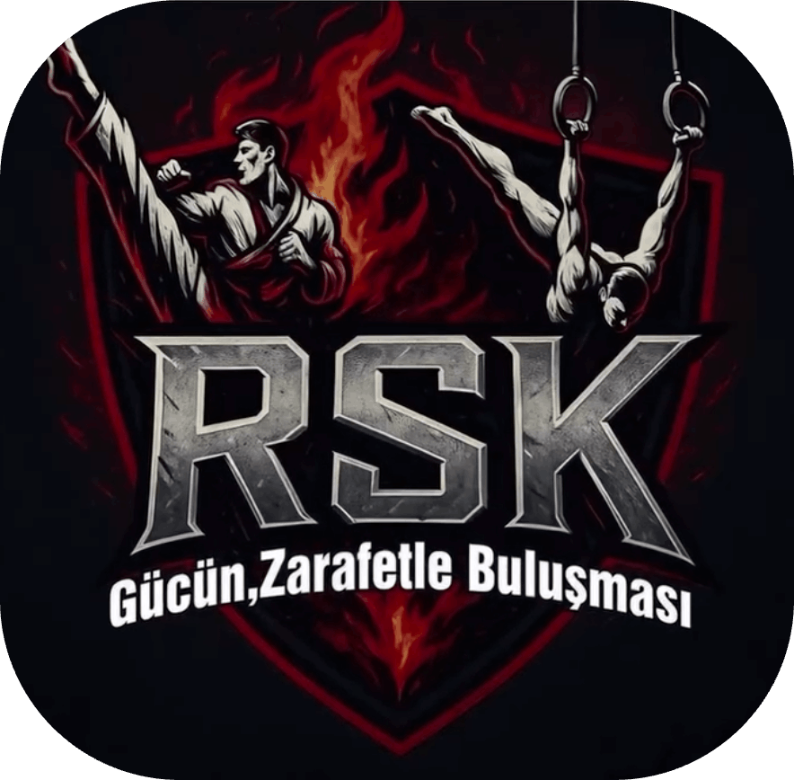 RSK GYM logosu