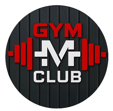 GYM M CLUB logosu