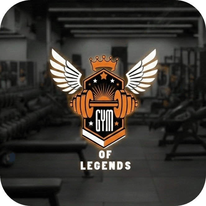 GYM OF LEGEND logosu