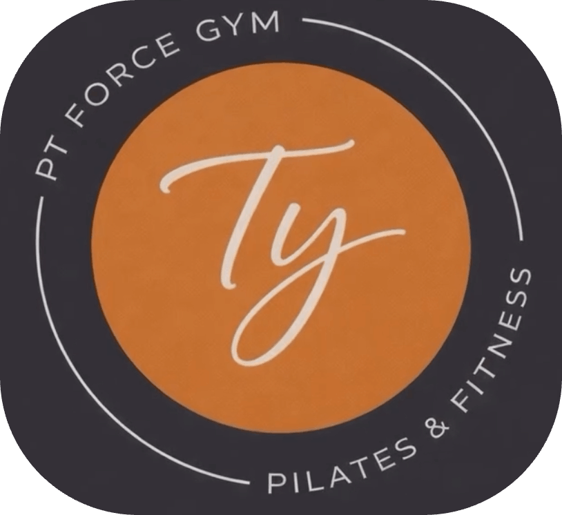PT FORCE GYM logosu