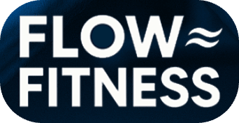 FLOW FITNESS logosu