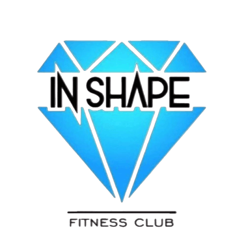 IN SHAPE FITNESS CLUB logosu