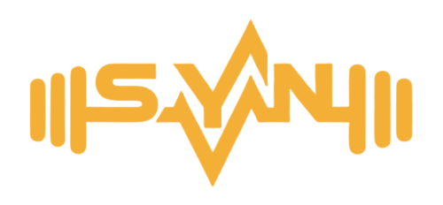 SAYAN FITNESS logosu
