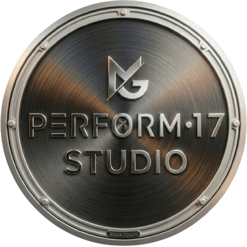 PERFORM 17 STUDIO logosu